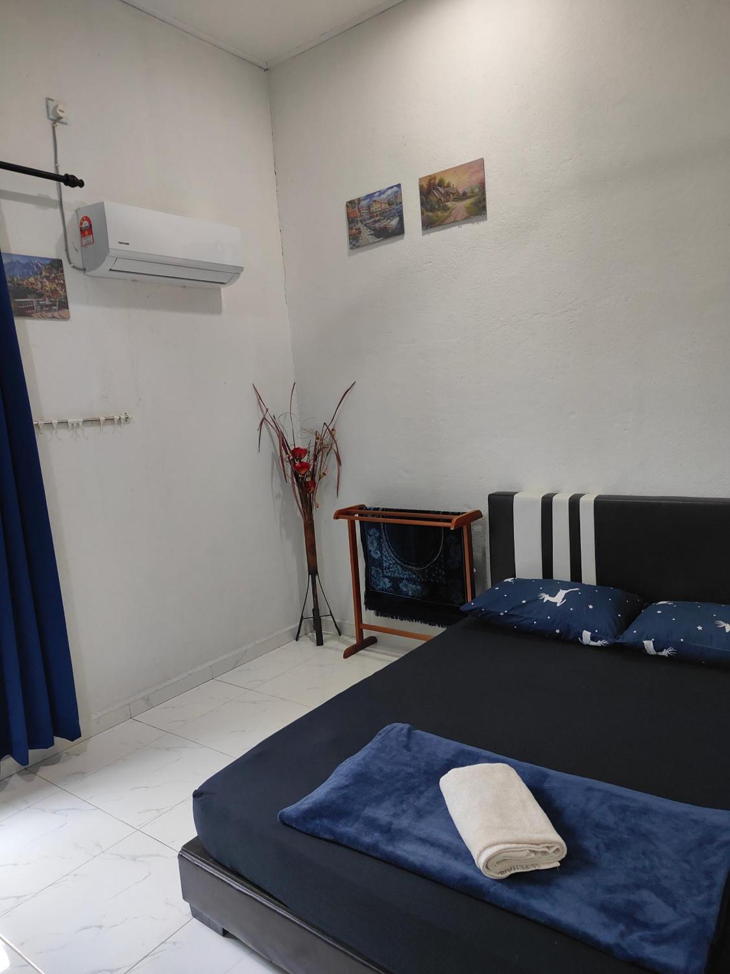 Penarik Baru Homestay Kampung Penarik Ngoại thất bức ảnh