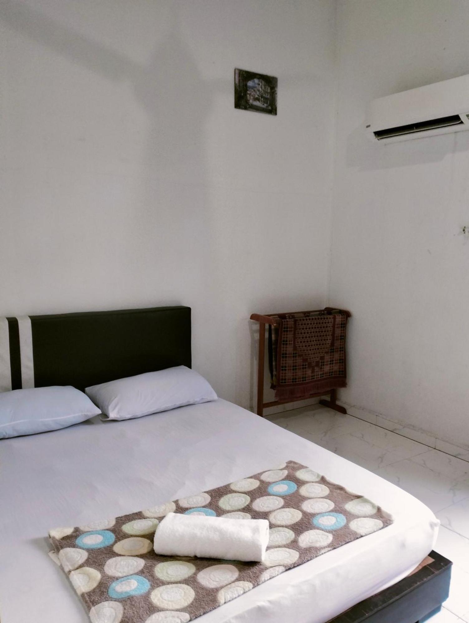 Penarik Baru Homestay Kampung Penarik Ngoại thất bức ảnh